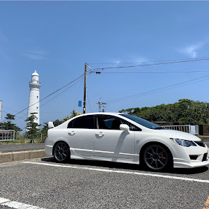 シビックタイプR FD2