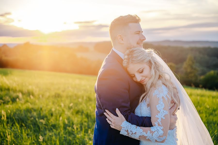 Fotógrafo de bodas Andrea Chodníčková (andyfoto-cz). Foto del 4 de marzo