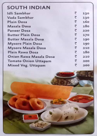 Bikanervala menu 6