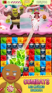 Shrek Sugar Fever v1.8.2