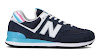  new balance × sagan tosu ml574 ts2