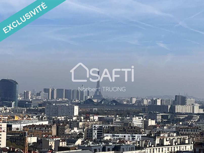 Vente appartement 1 pièce 34 m² à Issy-les-Moulineaux (92130), 275 000 €