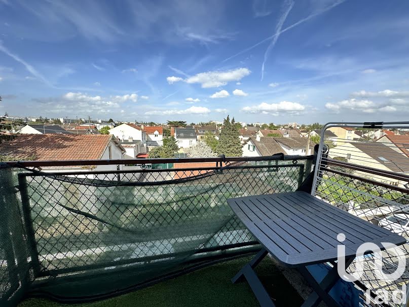 Vente appartement 3 pièces 55 m² à Aulnay-sous-Bois (93600), 159 000 €