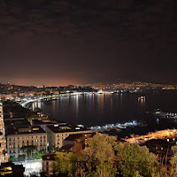 napoli di notte di 