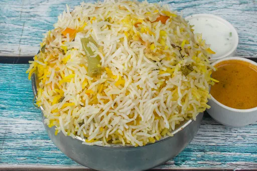 Handi Biryani