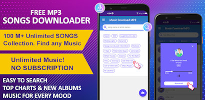 Top free mp3 sites for mobile