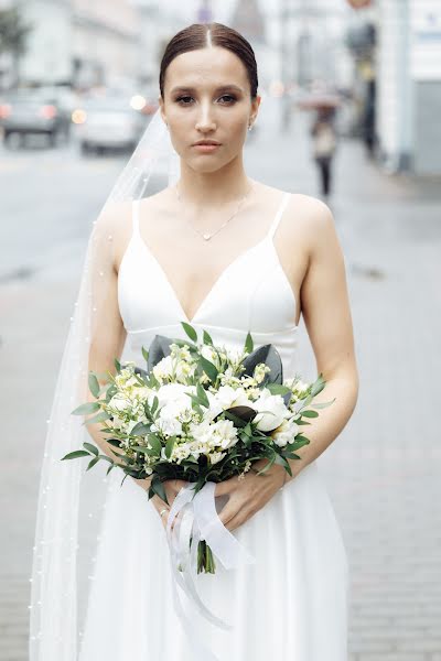 Fotógrafo de casamento Anton Tarakanov (taratoshe). Foto de 25 de dezembro 2019