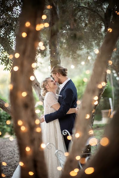 Fotografo di matrimoni Anna Velichko (annavel). Foto del 12 gennaio 2023