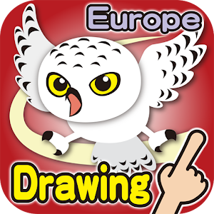 Touch & Move! European animals logo
