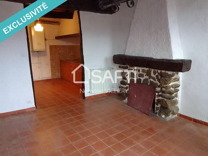 Vente maison 5 pièces 129 m² à Clamensane (04250), 221 000 €