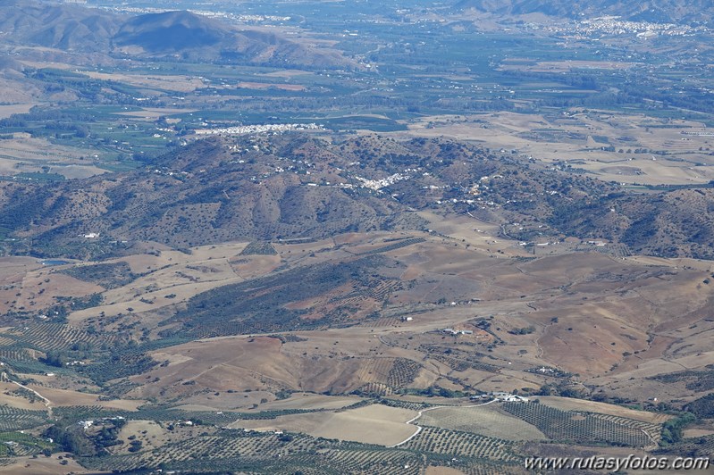 Sierra Prieta desde Jorox