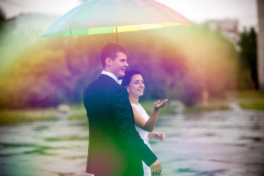 Wedding photographer Evgeniy Kovyazin (evgenkov). Photo of 4 August 2014