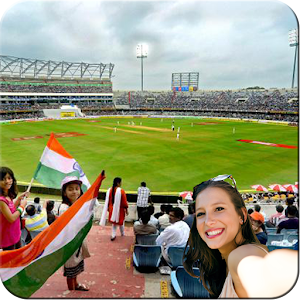 Selfie Cricket Stadium - Background Photo Editor - Latest version for  Android - Download APK