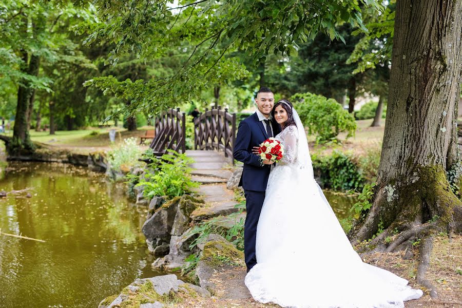 Fotografo di matrimoni Katerina Francois (lyon). Foto del 26 gennaio 2019