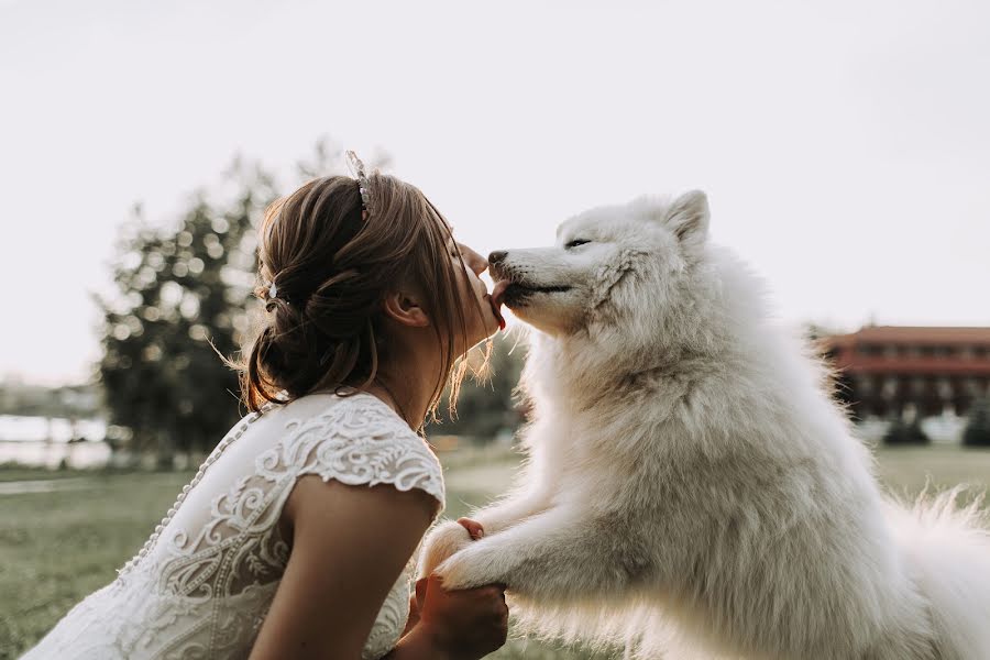 Svadobný fotograf Kseniya Deych (ksenianox). Fotografia publikovaná 18. júna 2018