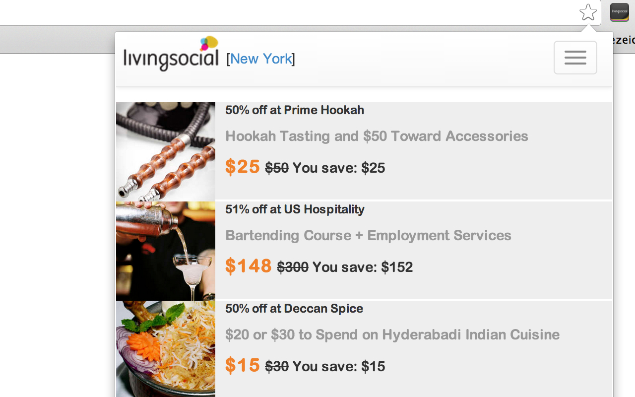 LivingSocial Preview image 1