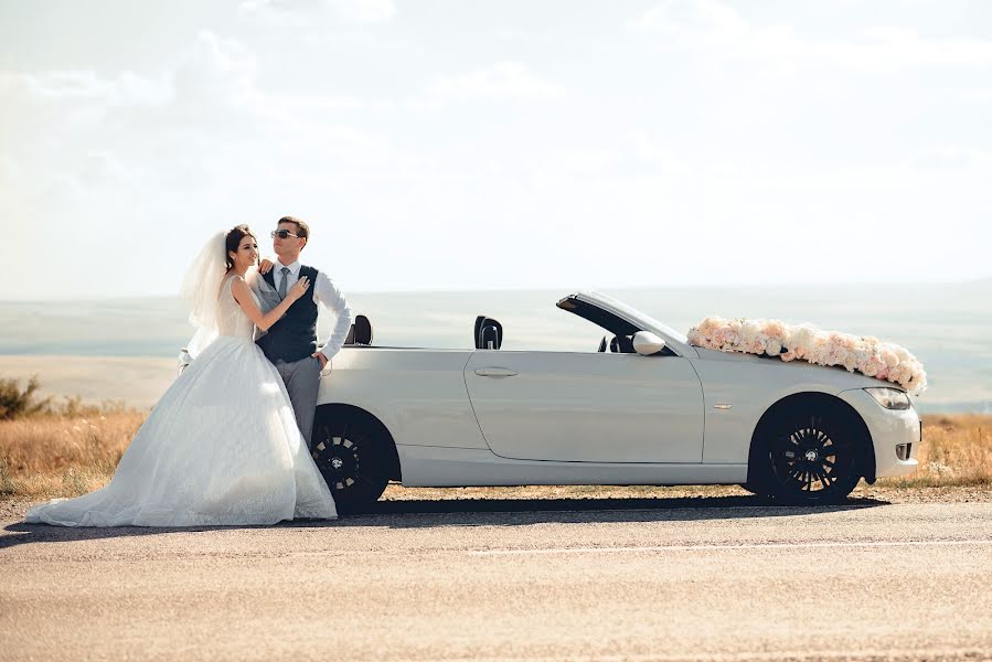 Wedding photographer Aleksandr Belozerov (abelozerov). Photo of 16 August 2018