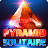 Glass Solitaire Pyramid - 3D icon