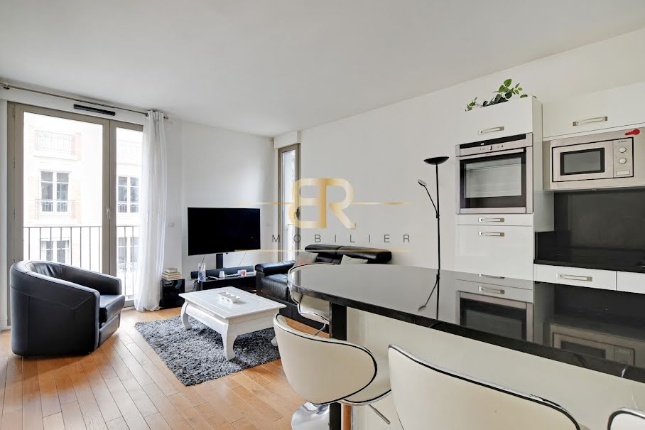 Vente appartement 3 pièces 55.3 m² à Paris 15ème (75015), 690 000 €