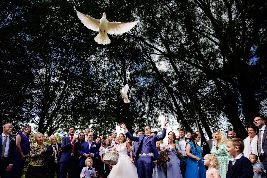 Fotografo di matrimoni Sabine Keijzer (sabinekeijzer). Foto del 18 settembre 2022