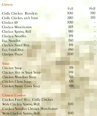 Rasoi Dil Se menu 5