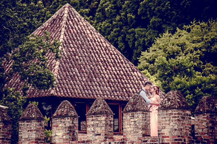 Fotógrafo de bodas Kevin Lin (mr7studio). Foto del 21 de febrero 2018