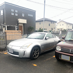 フェアレディZ Z33