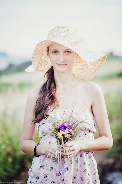 Wedding photographer Ivan Nezdoyminoga (gr1nders). Photo of 26 August 2013