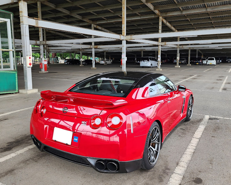 NISSAN GT-Rのヨシさんが投稿したカスタム事例の投稿画像10枚目