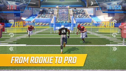 Marshawn Lynch Pro Football 19