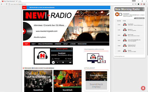 New Morning Radio