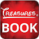 Treasures Book icon