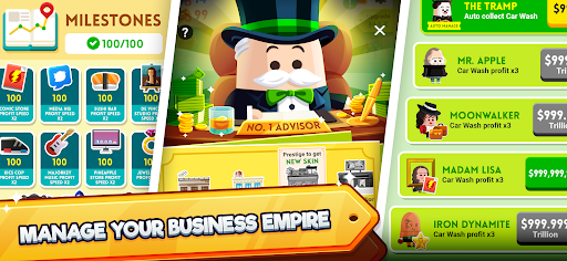 Screenshot Cash, Inc. Fame & Fortune Game