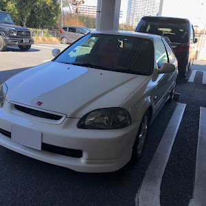 シビックタイプR EK9