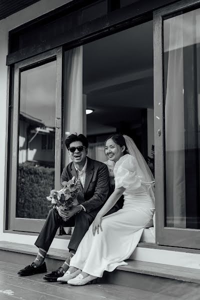 Wedding photographer Tanut Premanupan (walkwedding). Photo of 8 December 2023