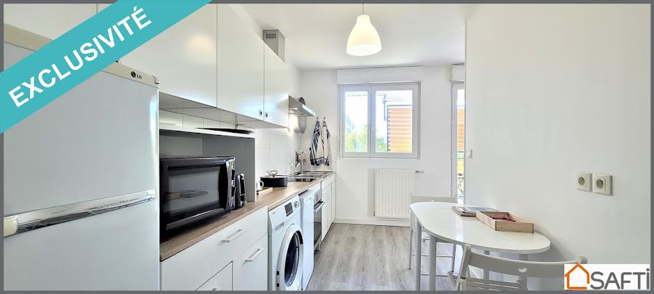 Vente appartement 3 pièces 73 m² à Grenoble (38000), 169 000 €