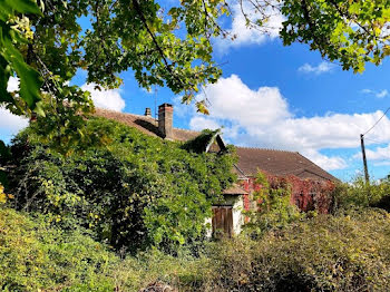 maison à Crux-la-Ville (58)