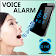 Voice Alarm Clock –  Speaking Alarm icon