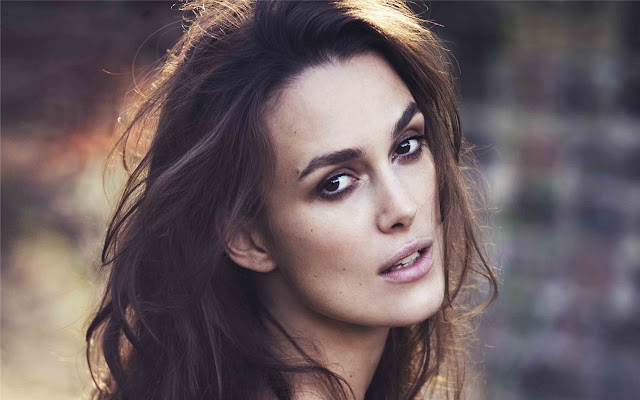 Keira Knightley Themes & New Tab