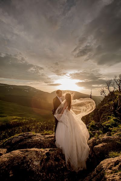 Fotógrafo de casamento Viktoriya Vasilevskaya (vasilevskay). Foto de 30 de janeiro 2022