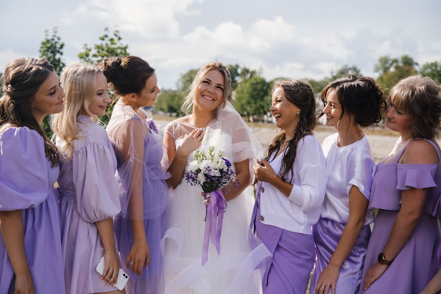 Fotografo di matrimoni Dmitriy Bachtub (bachtub). Foto del 1 agosto 2021