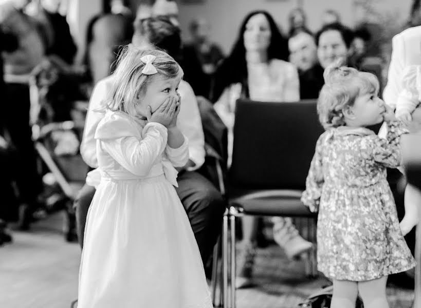 Fotografo di matrimoni Martin Hecht (fineartweddings). Foto del 3 gennaio 2017