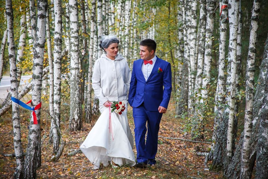 Wedding photographer Yuriy Peklich (pyn69). Photo of 31 July 2019