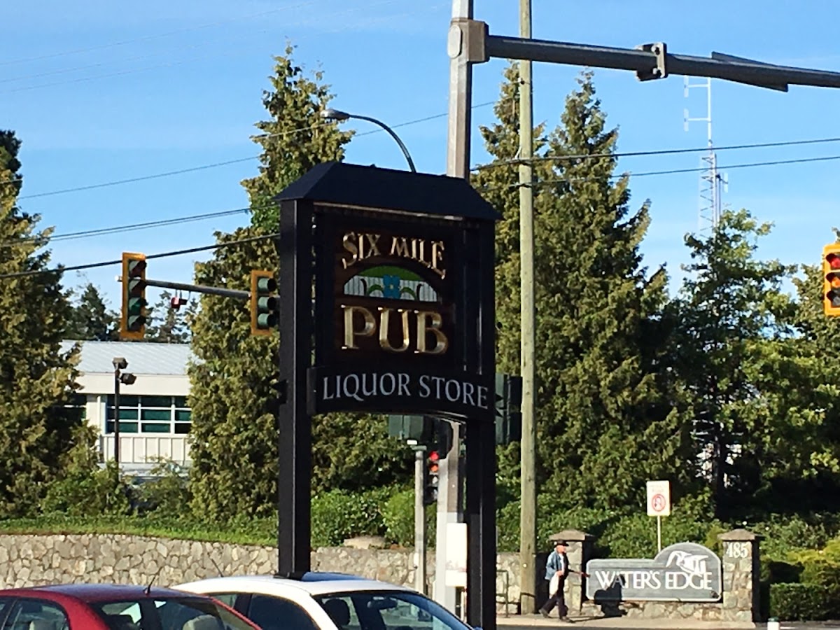 Gluten-Free at Six Mile Pub + Eatery