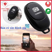 Remote Điều Khiển Smartphone, Chụp Hình, Quay Video Từ Xa Cho Điện Thoại Thông Minh.