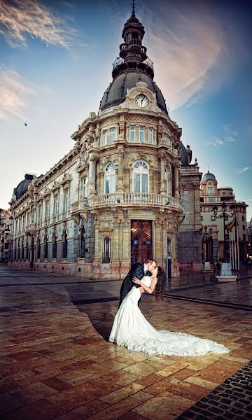 Photographe de mariage Maria Angeles Garcia Lopez (martinezblaya). Photo du 23 mai 2019