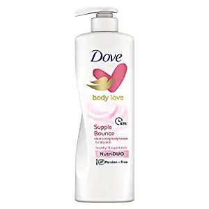 Dove Supple Bounce Body Lotion - 100 ml