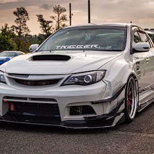 インプレッサ WRX STI GVB