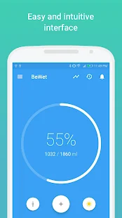 Drink Water Reminder - Water Tracker & Alarm(圖1)-速報App