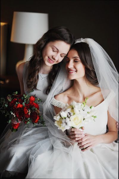 Photographe de mariage Natalya Petrova (miraza). Photo du 1 février 2016